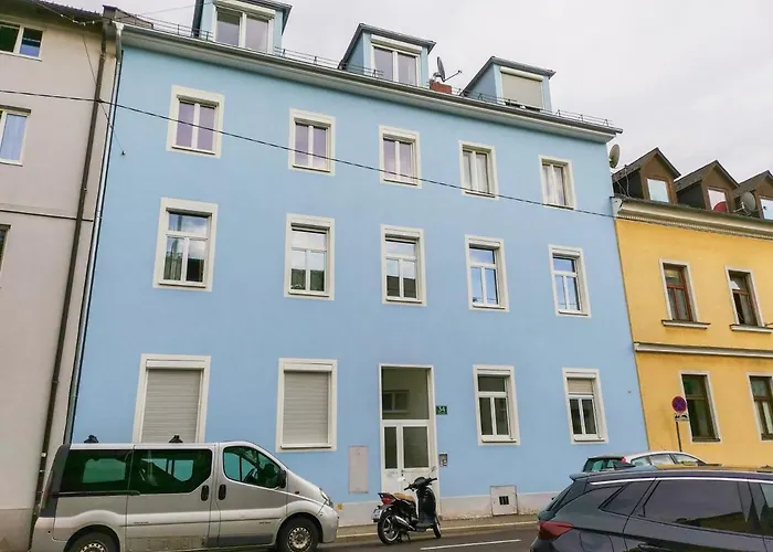 Appartement Surf.lend Graz